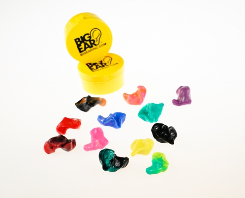 Custom Earplugs For Motorcycle Riders