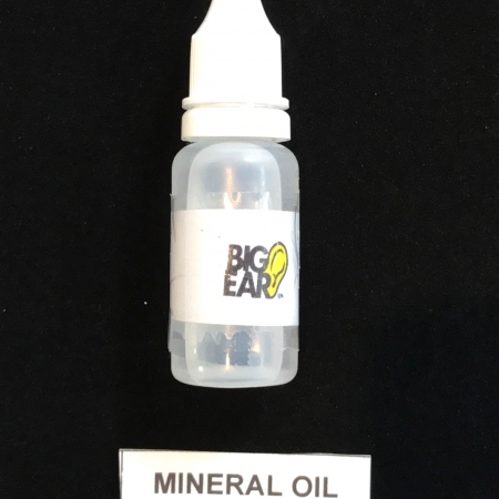 Big Ear Release Material (Mineral Oil ) - .5oz