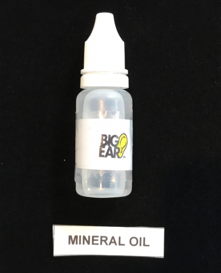 Big Ear Release Material (Mineral Oil ) - .5oz