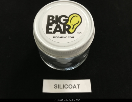 Silicoat Jar