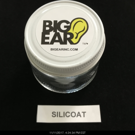 Silicoat Jar